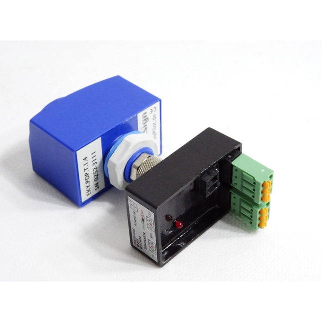 Sys Design KeyPilot Lesekopf EKY.ADP.T.1.0 EKY.PDP.T.1.4 - Maranos.de