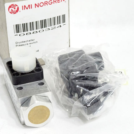 IMI Norgren Druckschalter 0880324 / Neu OVP - Maranos.de