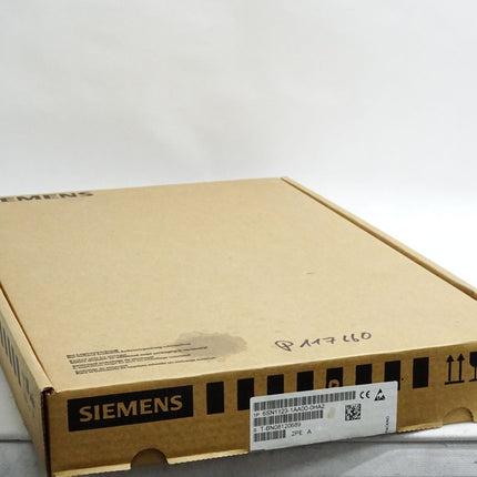 Siemens Simodrive LT-Modul INT. 8A 6SN1123-1AA00-0HA2 A / Neu OVP versiegelt - Maranos.de