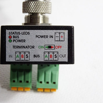 Sys Design KeyPilot Lesekopf EKY.ADP.T.1.0 EKY.PDP.T.1.4 - Maranos.de