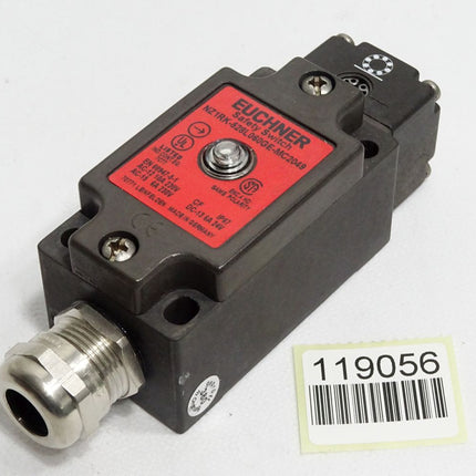 Euchner Safety Switch NZ1RK-528L060GE-MC2049 / Unbenutzt - Maranos.de
