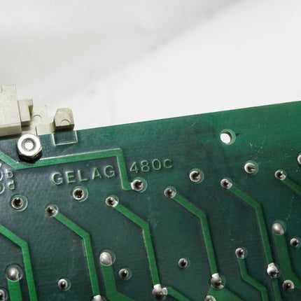 Grossenbacher GELAG 480C FMS-5 Output Card 16x2A/24V