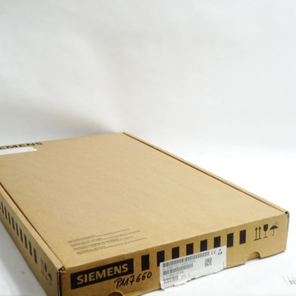 Siemens Simodrive LT-Modul INT. 8A 6SN1123-1AA00-0HA2 Version A / Neu OVP - Maranos.de