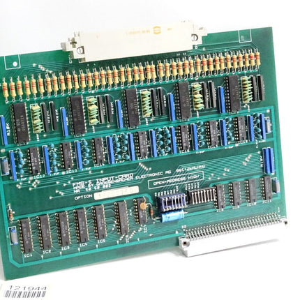 Grossenbacher GELAG 488A FMS-5 Input Card 5050002