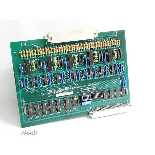 Grossenbacher GELAG 488A FMS-5 Input Card 5050002