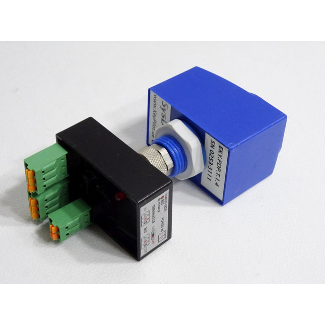 Sys Design KeyPilot Lesekopf EKY.ADP.T.1.2 EKY.PDP.T.1.4 - Maranos.de