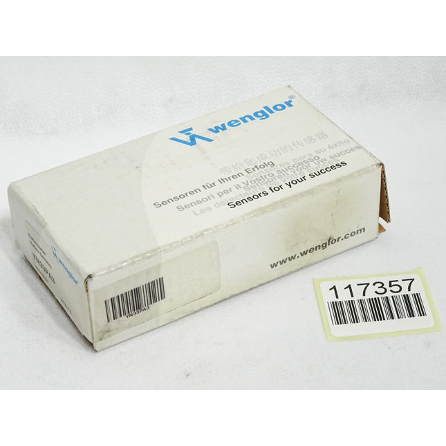 Wenglor YN33PA3 Reflextaster mit Hintergrundausblendung / Neu OVP