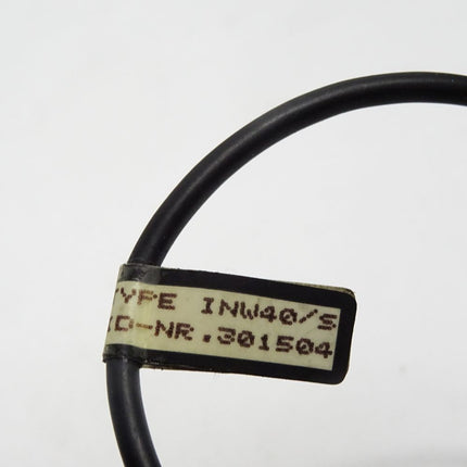 Schunk Näherungsschalter 0301504 INW40-S INW40/S-M12 / Unbenutzt - Maranos.de