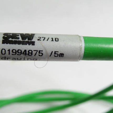 SEW Eurodrive Encoder Cable 01994875 5m - Maranos.de