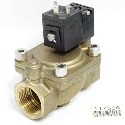 Festo 161732 MN1H-2-1-MS Magnetventil / unbenutzt