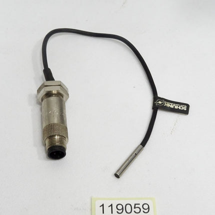 Schunk Näherungsschalter 0301514 INW40/0 INW40/0-M12 / Unbenutzt - Maranos.de