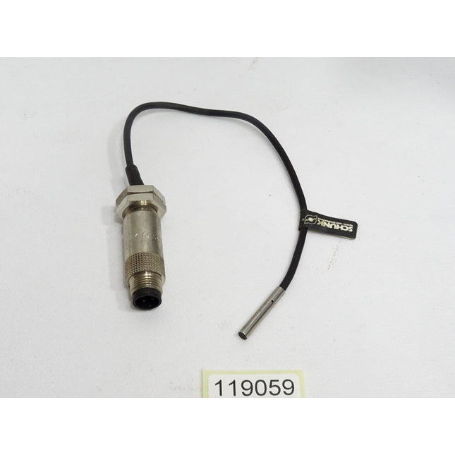 Schunk Näherungsschalter 0301514 INW40/0 INW40/0-M12 / Unbenutzt - Maranos.de