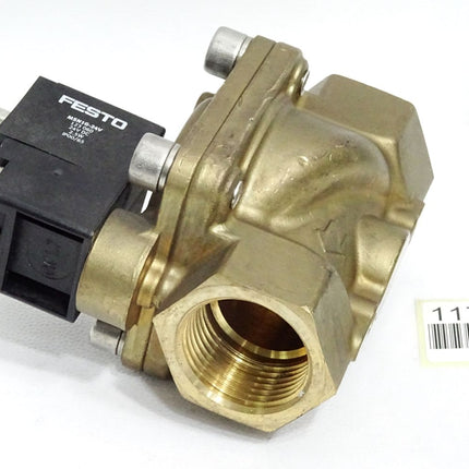 Festo 161732 MN1H-2-1-MS Magnetventil / unbenutzt