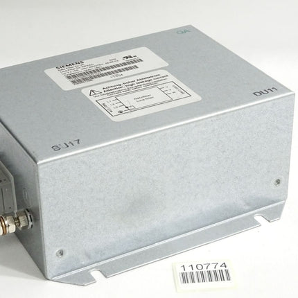 Siemens Netz-Filter für UE 6SN1111-0AA01-1BA1 / Neuwertig - Maranos.de