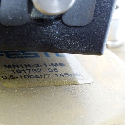 Festo 161732 MN1H-2-1-MS Magnetventil / unbenutzt