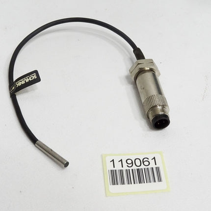 Schunk Näherungsschalter 0301504 INW40-S INW40/S-M12 / Unbenutzt - Maranos.de
