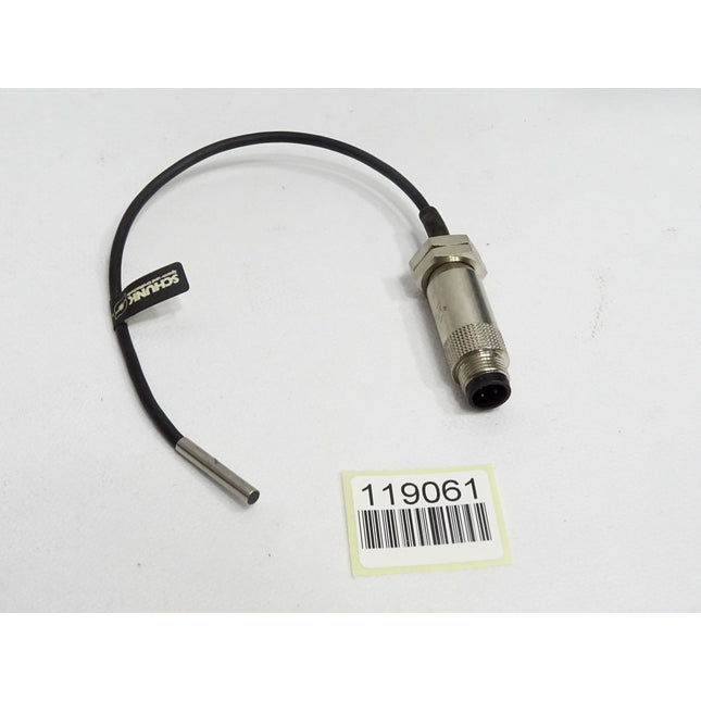 Schunk Näherungsschalter 0301504 INW40-S INW40/S-M12 / Unbenutzt - Maranos.de