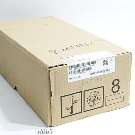 Siemens Netz-Filter für UE 6SN1111-0AA01-1BA1 / Neu OVP versiegelt - Maranos.de