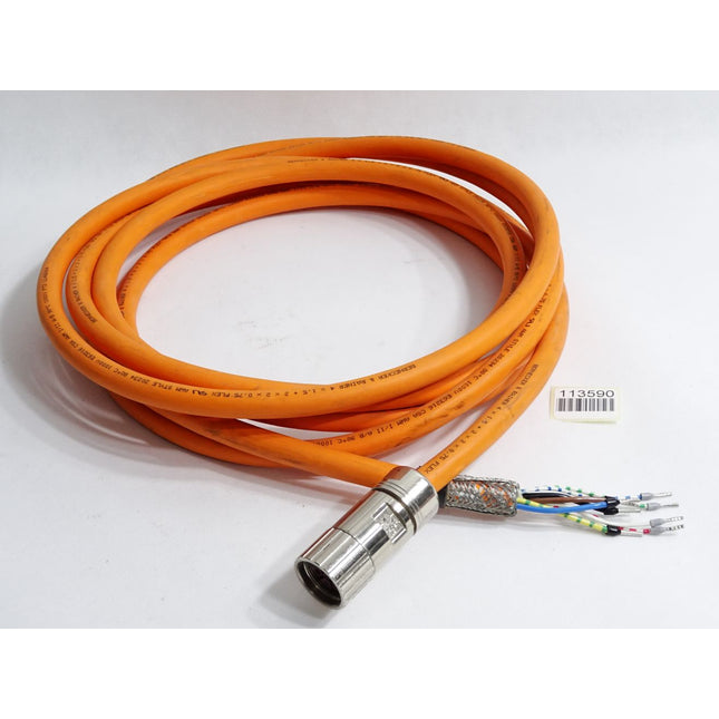 B&R 8CM005.12-0 FT2 LL46064 Motorkabel 5m - Maranos.de