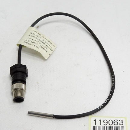 Schunk Näherungsschalter 0301504 INW40-S INW40/S-M12 / Unbenutzt - Maranos.de
