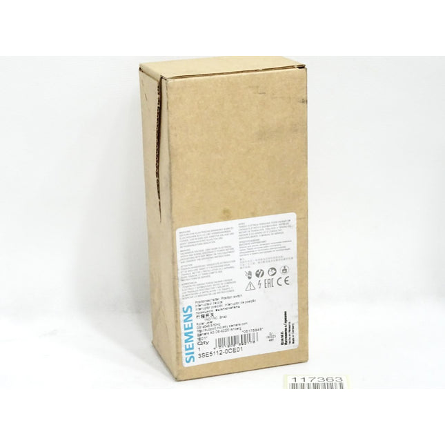 Siemens Positionsschalter 3SE5112-0CE01 / Neu OVP