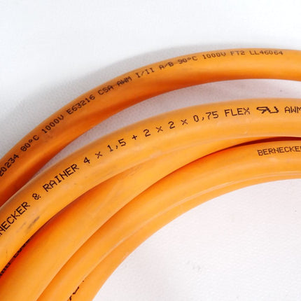 B&R 8CM005.12-0 FT2 LL46064 Motorkabel 5m - Maranos.de
