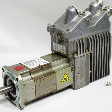 Siemens Simodrive Posmo A 300W 6SN2155-2CM10-1BA1 A5E00297194 3000min-1 - Maranos.de