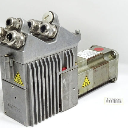 Siemens Simodrive Posmo A 300W 6SN2155-2CM10-1BA1 A5E00297194 3000min-1 - Maranos.de