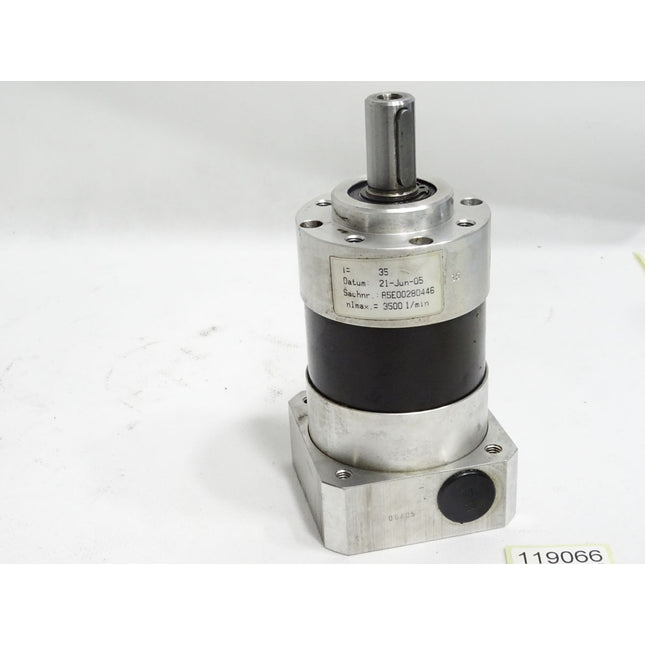Siemens Getriebe i=35 3500min-1 A5E00280446 - Maranos.de