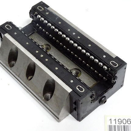 INA Kugelumlaufwagen 87N1 KWSE35 L G3V2 - Maranos.de