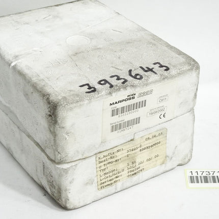 Marposs 8303290000 E32R Schnittstellenmodul / Neu OVP