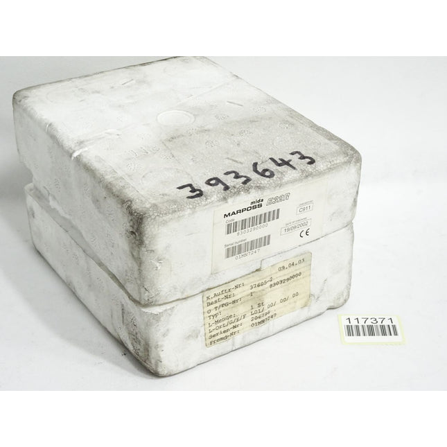 Marposs 8303290000 E32R Schnittstellenmodul / Neu OVP