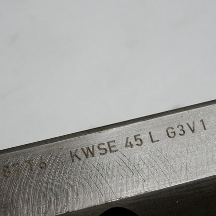 INA Kugelumlaufwagen S7T6 KWSE45 L G3V1 KUSE45 / Unbenutzt