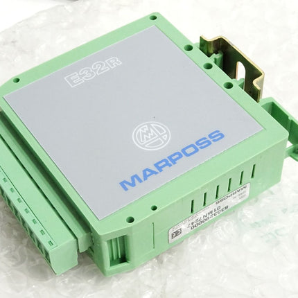 Marposs 8303290000 E32R Schnittstellenmodul / Neu OVP