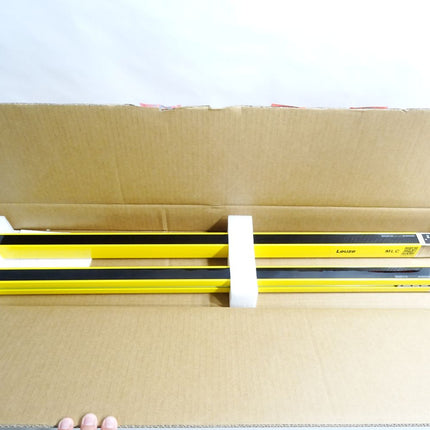 Leuze electronic 68001107 MLC510R14-750 + 68000107 MLC500T14-750 E+S / Neu OVP - Maranos.de