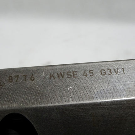 INA Kugelumlaufwagen 87T6 KWSE45 G3V1 / Unbenutzt - Maranos.de
