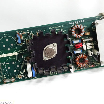 Grossenbacher GELAG 619A 5070031 38206-12-12-400