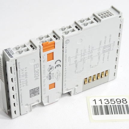 Beckhoff EL2024 digitale Ausgangsklemme - Maranos.de