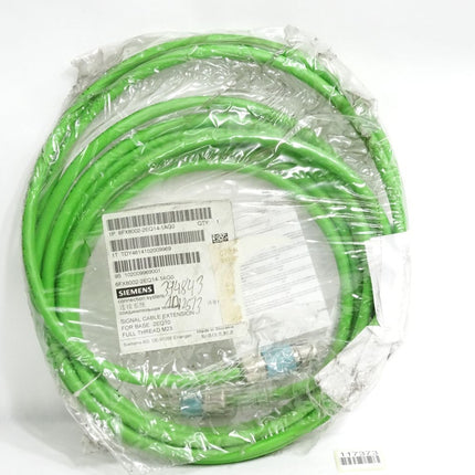 Siemens Signalleitung 6FX8002-2EQ14-1AG0 / Unbenutzt mit Lagerspuren