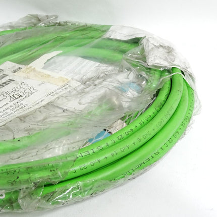 Siemens Signalleitung 6FX8002-2EQ14-1AG0 / Unbenutzt mit Lagerspuren