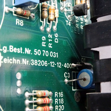 Grossenbacher GELAG 619A 5070031 38206-12-12-400