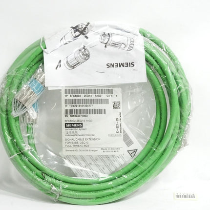 Siemens Signalleitung MOTION-CONNECT 800PLUS 6FX8002-2EQ14-1AG0 / Neu OVP