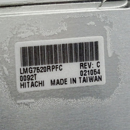 Hitachi Display LMG7520RPFC - Maranos.de
