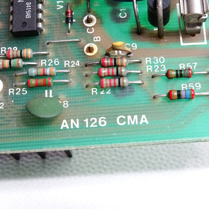 Vickers board AN126 CMA AN-126