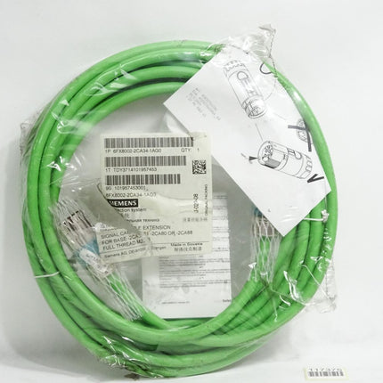 Siemens Signal cable extension 6FX8002-2CA34-1AG0 / Neu OVP