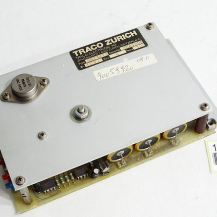 Traco Electronic SR1341E 12V auf 5V 12A