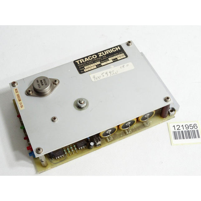 Traco Electronic SR1341E 12V auf 5V 12A