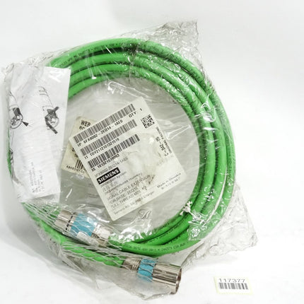 Siemens Signalleitung Verlängerung 6FX8002-2EQ14-1AE0 /Unbenutzt mit Lagerspuren