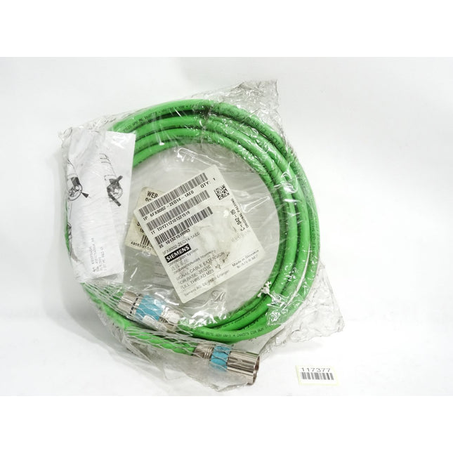 Siemens Signalleitung Verlängerung 6FX8002-2EQ14-1AE0 /Unbenutzt mit Lagerspuren