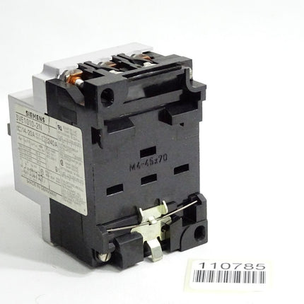 Siemens 3VE1010-2N Motorschutzschalter - Maranos.de